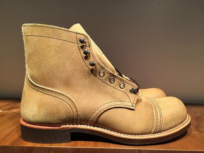red wing iron ranger hawthorne muleskinner