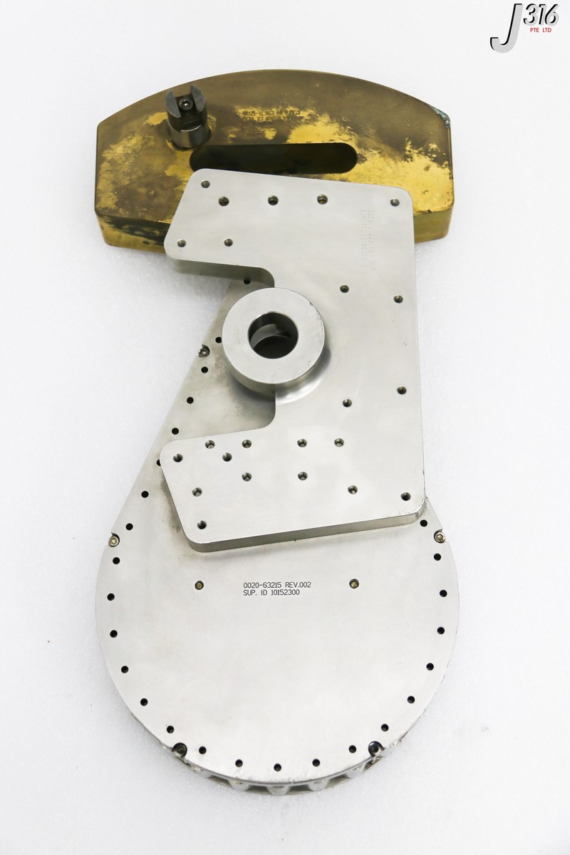 Wチャージ 29876 APPLIED MATERIALS MAGNET ASSY, 0020-63215, 0020-01999 0010