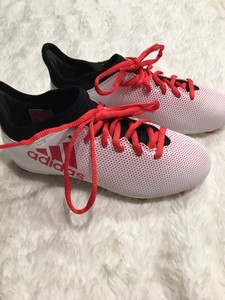 size 2 soccer cleats
