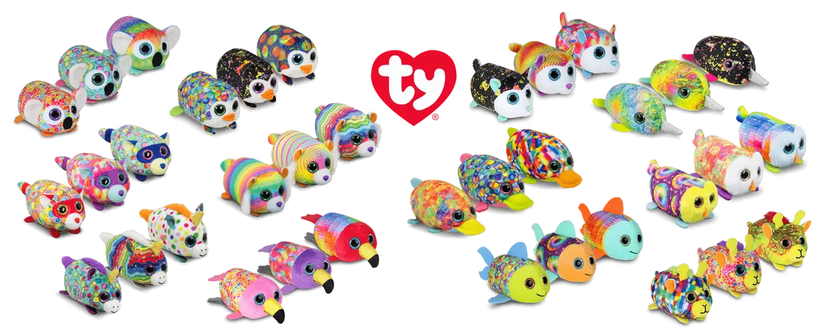 Mcdonalds ty beanie hotsell babies 2019 list