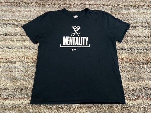 THE NIKE TEE MENTALITY BASKETBALL Cut 