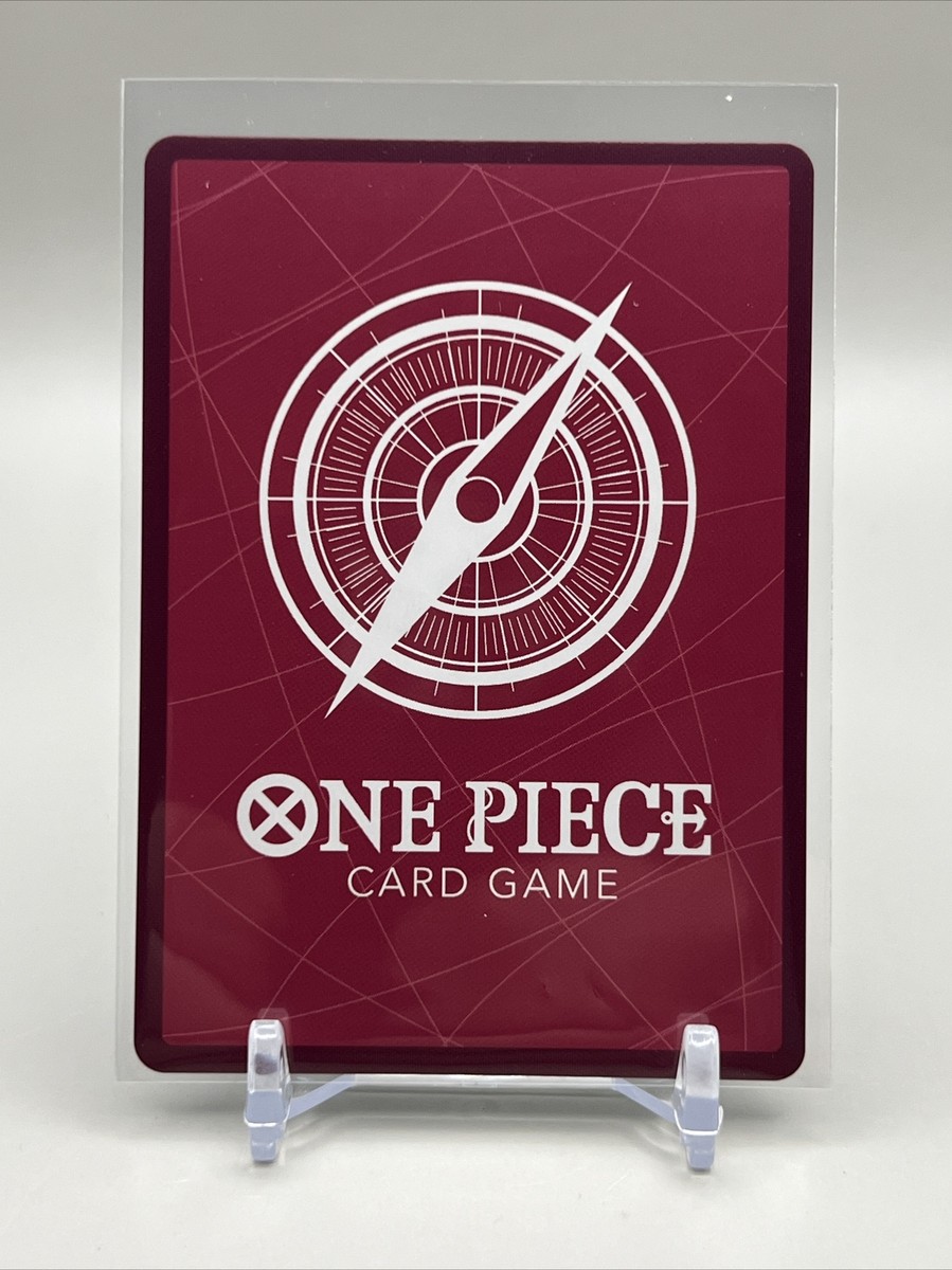 Donquixote Rosinante Leader OP05-022L Awakening New Era OP