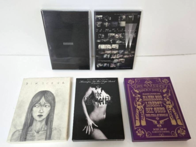 the GazettE CD DVDグッズ まとめ売り the GazettE CD DVDグッズ