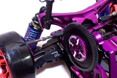 ホビーラジコン overdose divall Overdose Divall RWD Limited Edition Chassis - Your Home for RC