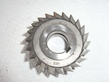 Winkelstirnfräser 63mm 80° HSS 63x20x22 Z22 mit Rechnung Winkelfräser