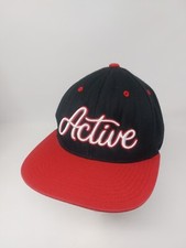 Active Headwear Youth Snapback Hat Cap