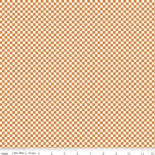 Riley Blake Check Please C820 Autumn Cotton