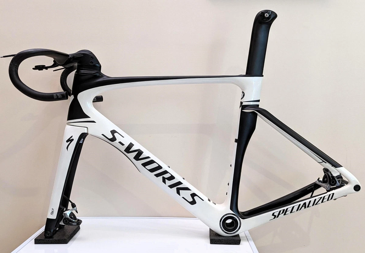Venge 2025 vias frameset