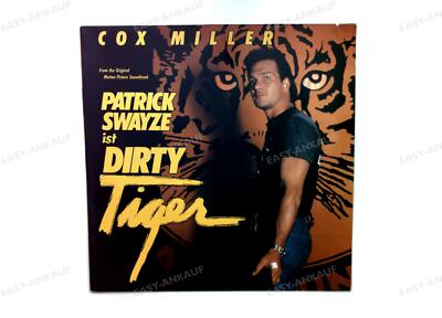 Cox Miller - Dirty Tiger GER Maxi 1988 .