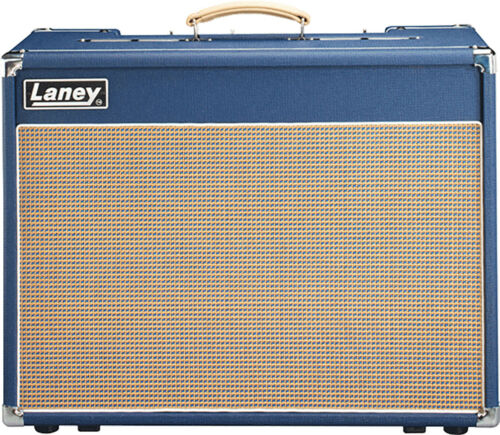 Laney Lionheart L20T-212 20 vatios Boutique Class un tubo Guitarra Amplificador Rock Blues
