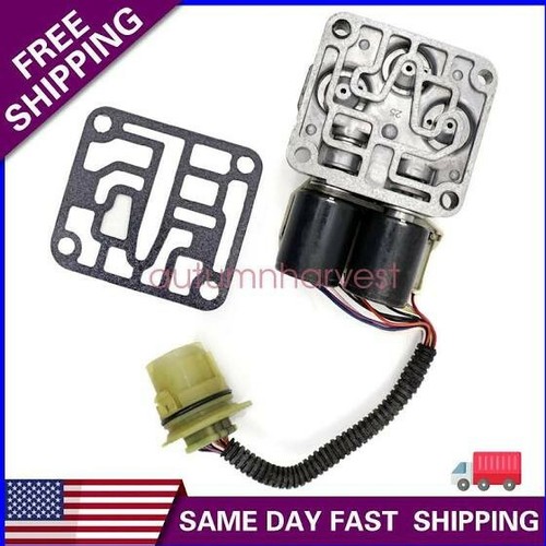CD4E Ford Escape Transmission Solenoid Pack Block shift READ eBay