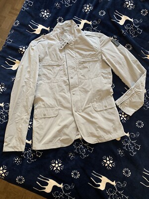Bomboogie Softshelljacke Grau Gr. XL