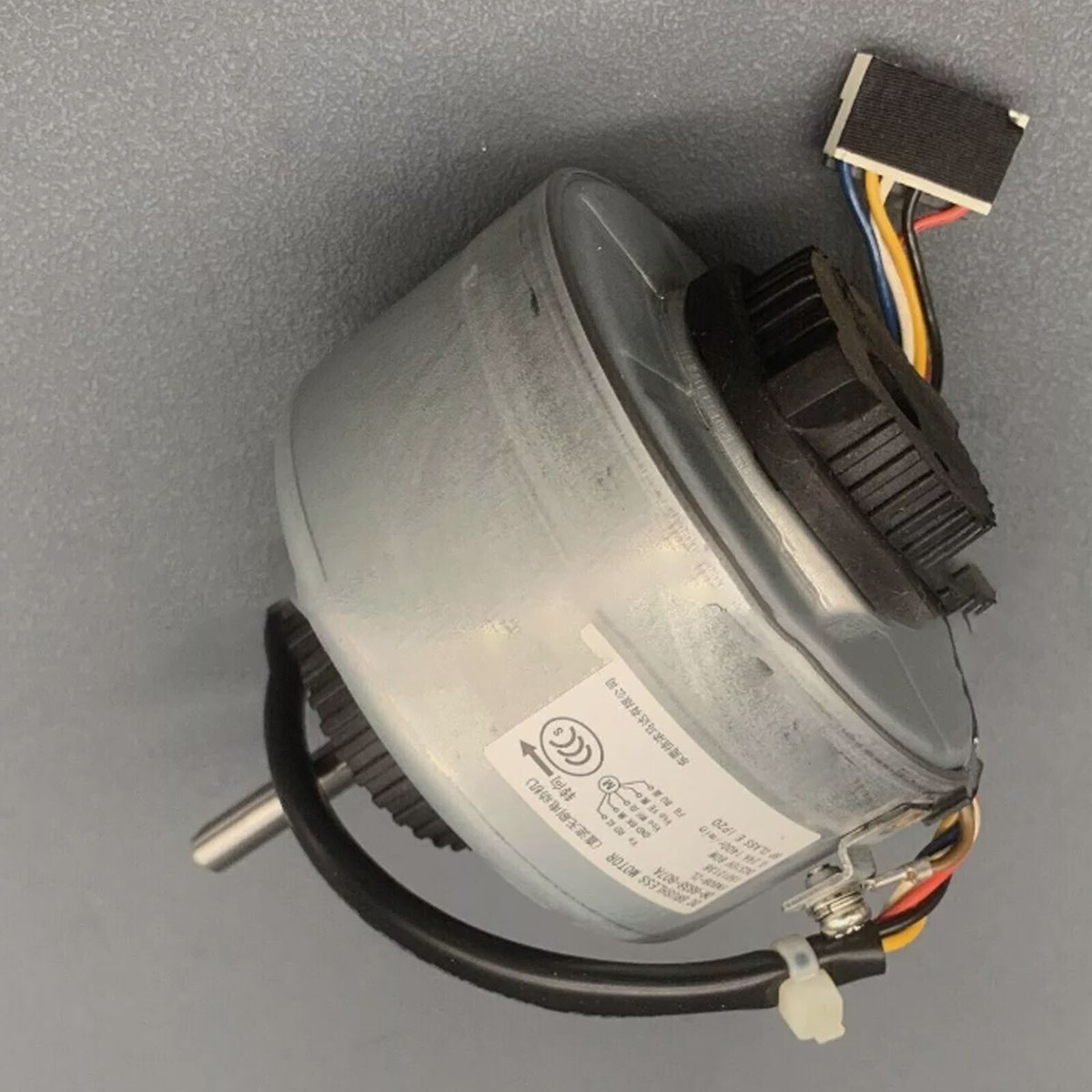 Nuovo motore condizionatore DR-8838-807A FN60B-ZL motore DC brushless