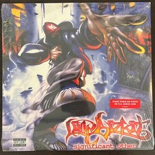 LIMPBIZKIT-SIGNIFICANT OTHER INTERSCOPE RECORDS SEALED 2017 press MINT