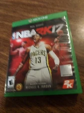NBA 2K17 (Xbox One, 2016) 2K Sports