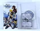 Kingdom Hearts: Birth By Sleep Final Mix w/ TRADING CARD Playstation PSP Japan