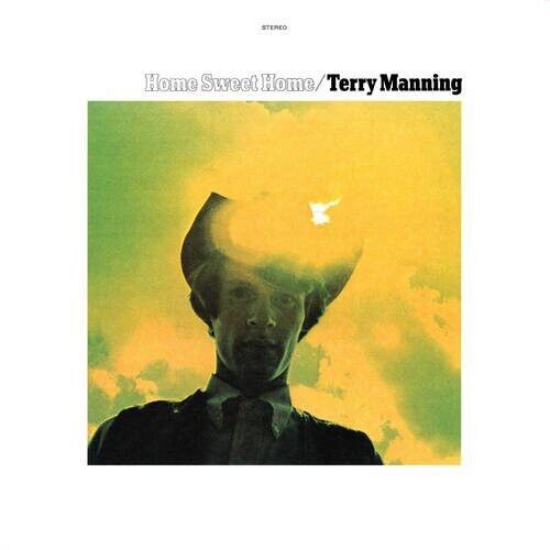 Terry Manning - Home Sweet Home [180 Gram Vinyl] [Reissued] [New Vinyl LP] 180 G - Picture 1 of 1