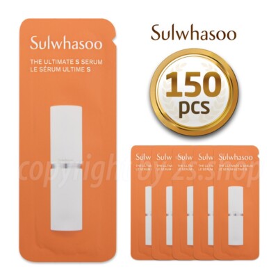Sulwhasoo The Ultimate S Serum 1ml x 150pcs New Version