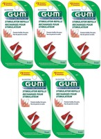 Butler Gum Stimulator Refills - 3 Count (pack Of 5) on sale Butler Gum Stimulator Refills - 3 Count (pack Of 5) on sale