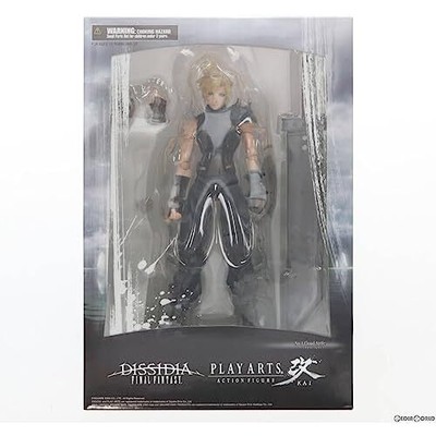 [FIG] Play Arts Kai - KAI Cloud DISSIDIA FINAL FANTASY Fertigprodukt beweglich