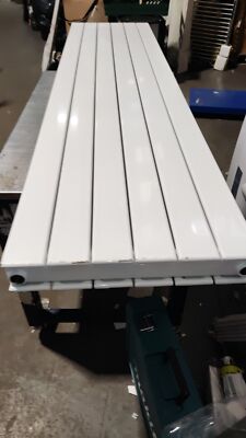 XIMAX OCEANUS DUPLEX HORIZONTAL OR VERTICAL DESIGNER RADIATOR 1800