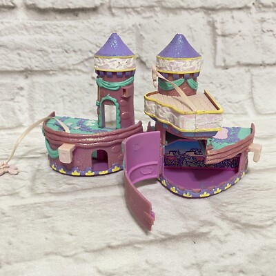 Vintage 1995 Trendmasters Star Castle Jewelry Castle | eBay