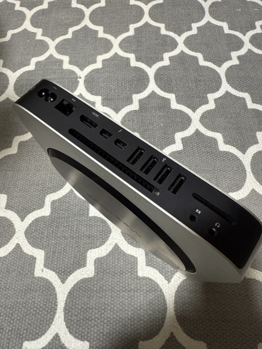 Mac Mini 2014 Late 256GB SSD | eBay