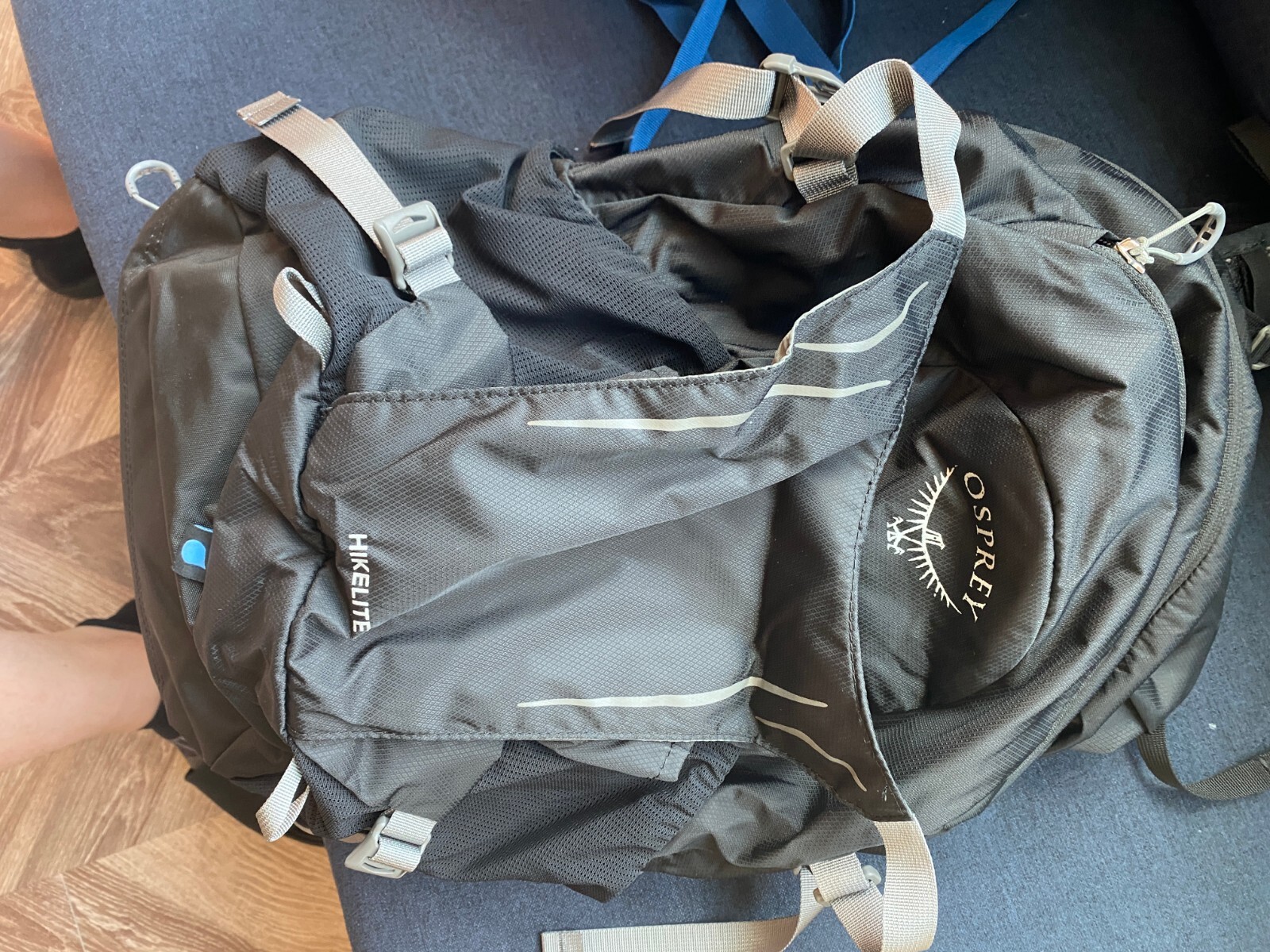 osprey hiking backpack men eBay