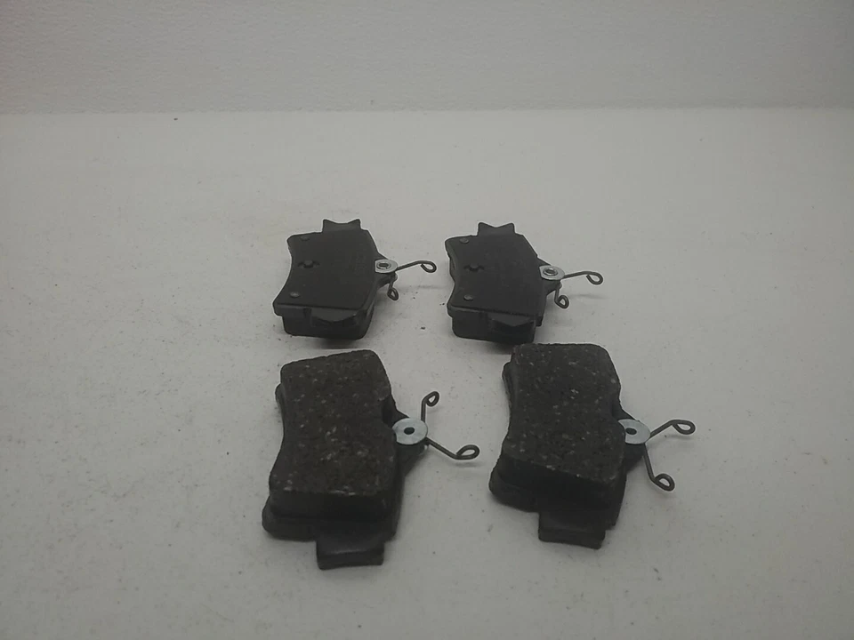 Pastillas de freno de disco cerámicas traseras TS627C Mighty TS627C Foto 3 de 3