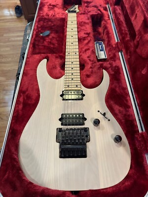 ibanez RG652 AHM Prestige electric guitar | eBay