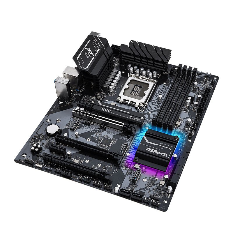 For ASRock Z690 Pro RS Desktop For Intel Z690 DDR4 Motherboard LGA