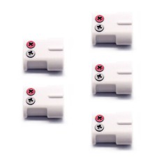 AC-2 Wire Connector Adapter For Bose Lifestyle 535 525 600 V35 White