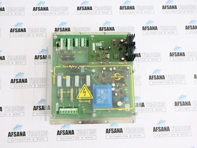 H.M. stein sohn c202002a 020611 acu5 printed circuit board