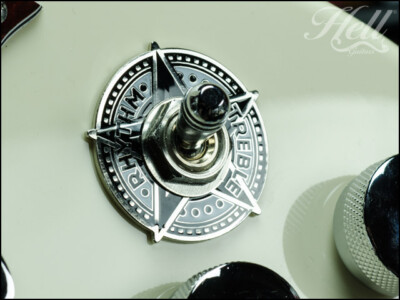 #ad #ad STAR Toggle Switch Washer Ring Rhythm Treble. Les Paul SG More. $16.99