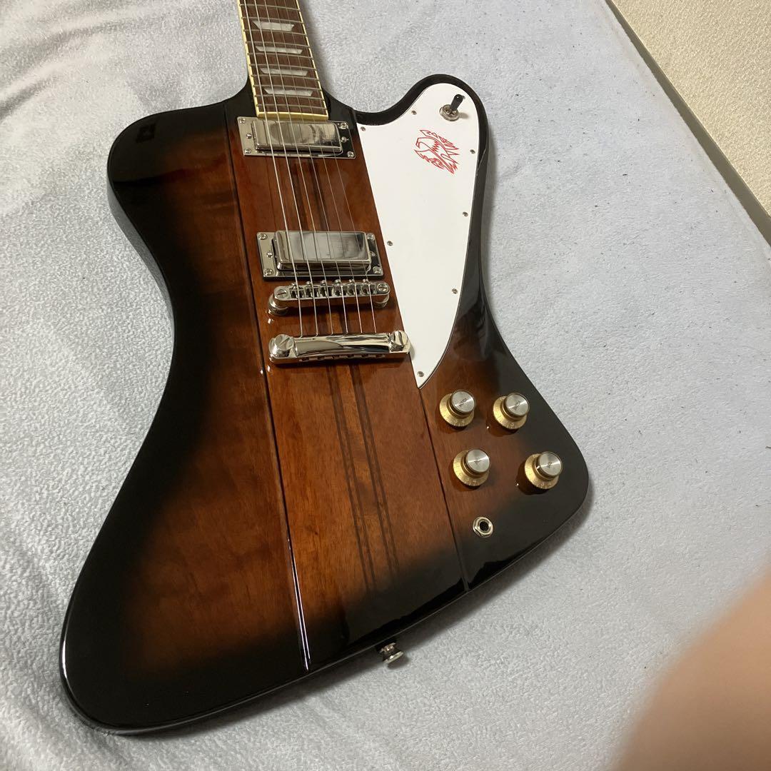 Epiphone Firebird Vintagesunburst | eBay