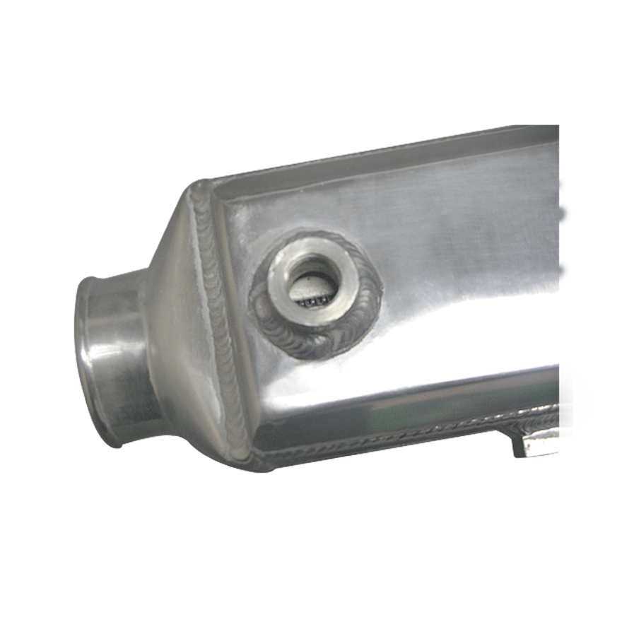 CXRacing Universal Liquid Water to Air Intercooler 3.5" x 4" x 14" eBay