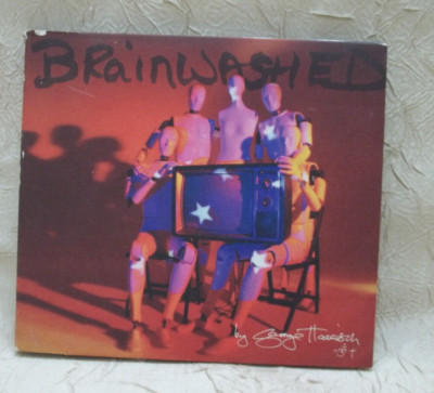 George Harrison Brainwashed  CD  2002 Capitol Records