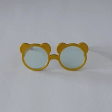 Lol Tweens Doll Haribo Girl Holly Happy Gold Bear Shaped Glasses Sunglasses
