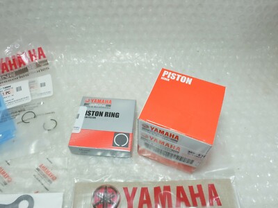 Yamaha TTR110 TT-R110 TTR110E Piston Kit 5TN-E1630-00 Size STD for sale online