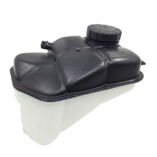 Radiator Coolant Overflow Expansion Tank W/Cap For Mercedes Benz E320 E350 E500
