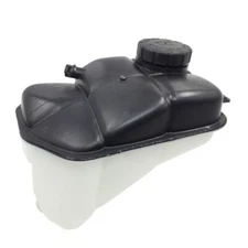 Radiator Coolant Overflow Expansion Tank W/Cap For Mercedes Benz E320 E350 E500