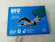 Quinton hazell-sterring suspension