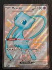 Carte Pokémon - Mew EX Shiny 216/091 Full Art - EV4.5 Destinées à Paldea - FR