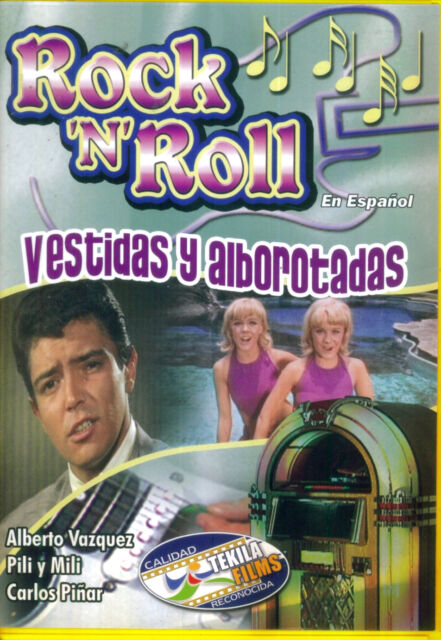 VESTIDAS Y ALBOROTADAS * NEW DVD * Alberto Vazquez Pilar Bayona (1968)