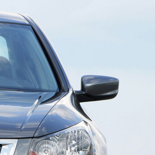 Cubierta del espejo retrovisor lateral izquierdo tapa de ala con clip para Honda Accord 2008-2012 - Imagen 4 de 11