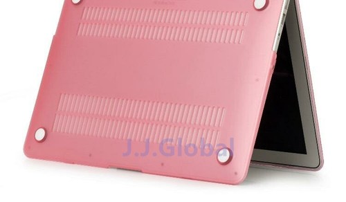"Shining Custodia rigida completa per MacBook Air 13" (2018-2020) Pro 13" (2016-2020) - Foto 7 di 7