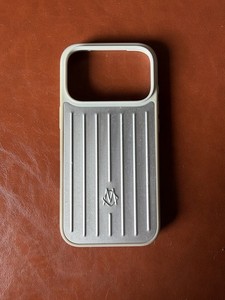 Rimowa iPhone 15 Pro Case | eBay