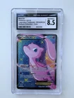 👾 CGC 8.5 Mew EX Pokémon Legendary Treasures RC24/RC25 Radiant Collection (PSA)