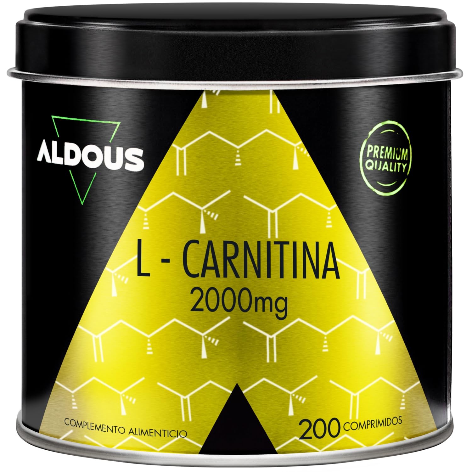 Carnitina 2000mg 200 Compresse: Il Miglior Rapporto Qualità/Prezzo L