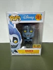 Funko Pop! Vinyl: Disney - Hades (Diamond Glitter) - Hot Topic (Exclusive) #381